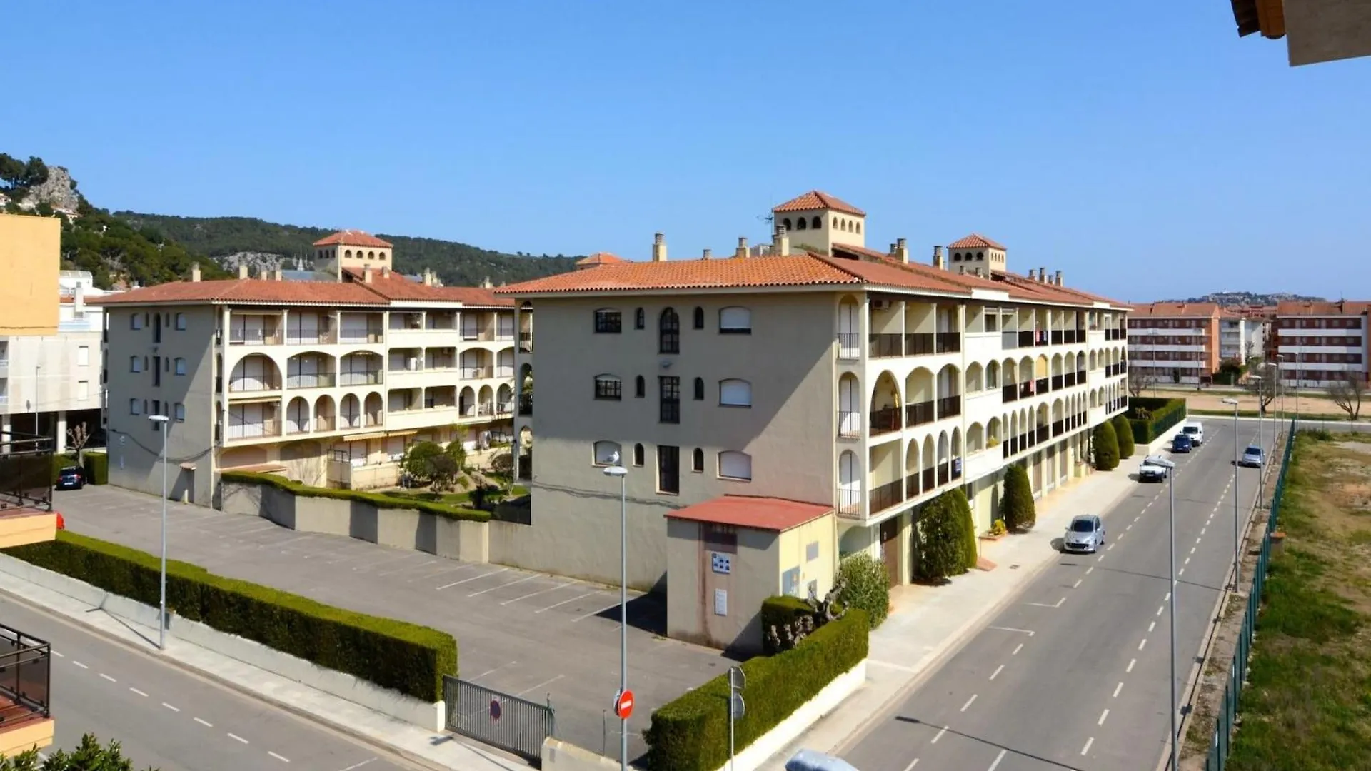 The Apartment In Estartit L'Estartit 0*,  Spain