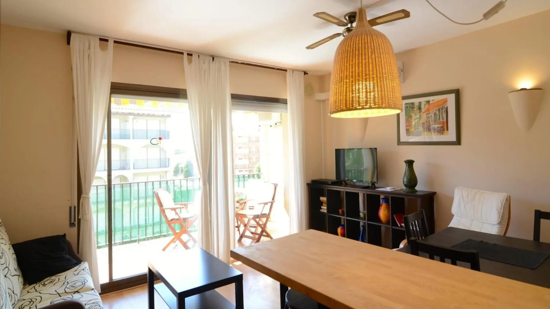 The Apartment In Estartit L'Estartit