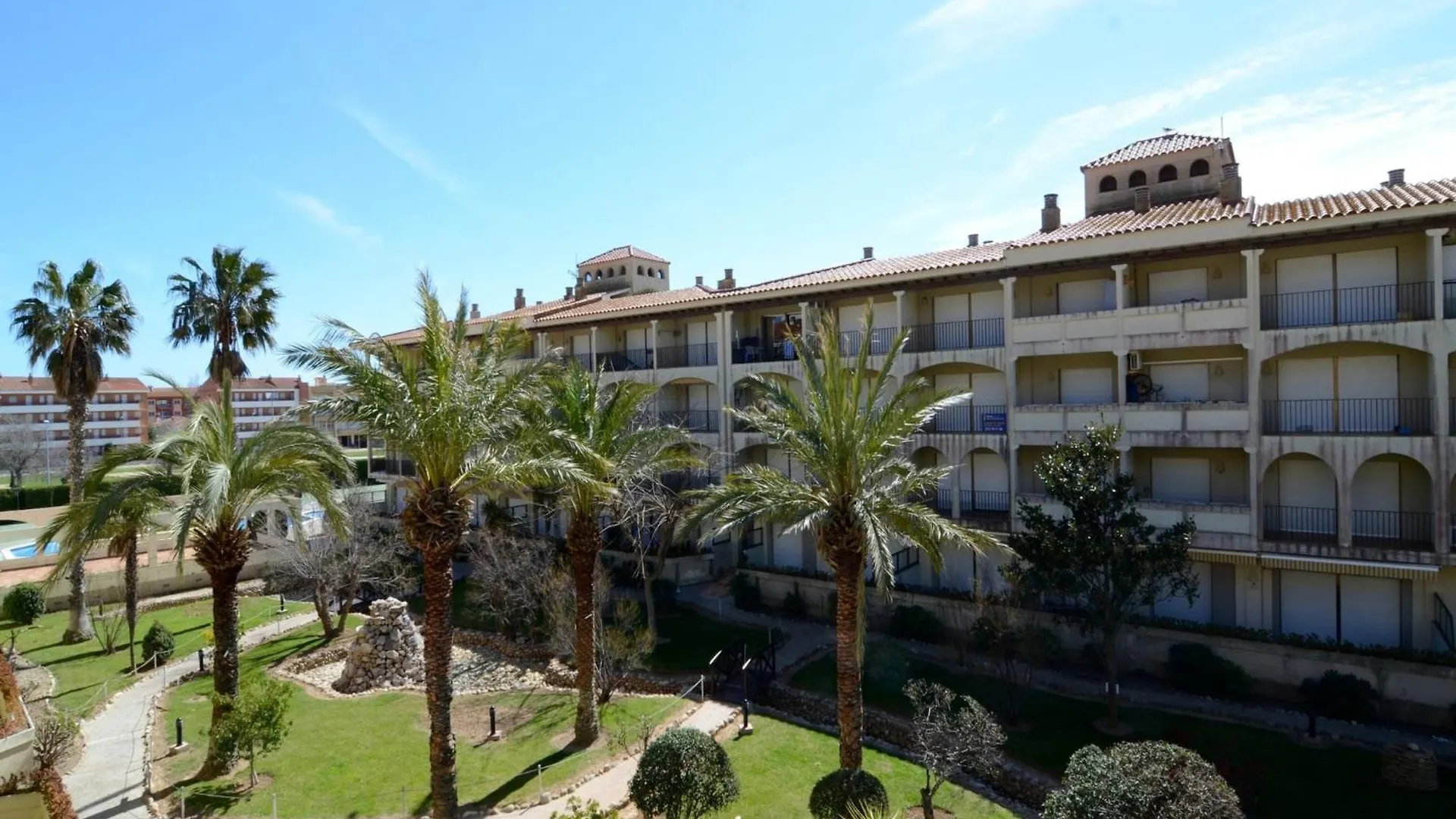 The Apartment In Estartit L'Estartit